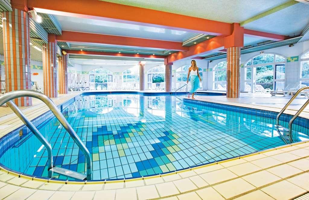 Hotel ***&Spa Vacances Bleues Villa Marlioz Aix-les-Bains Facilités photo