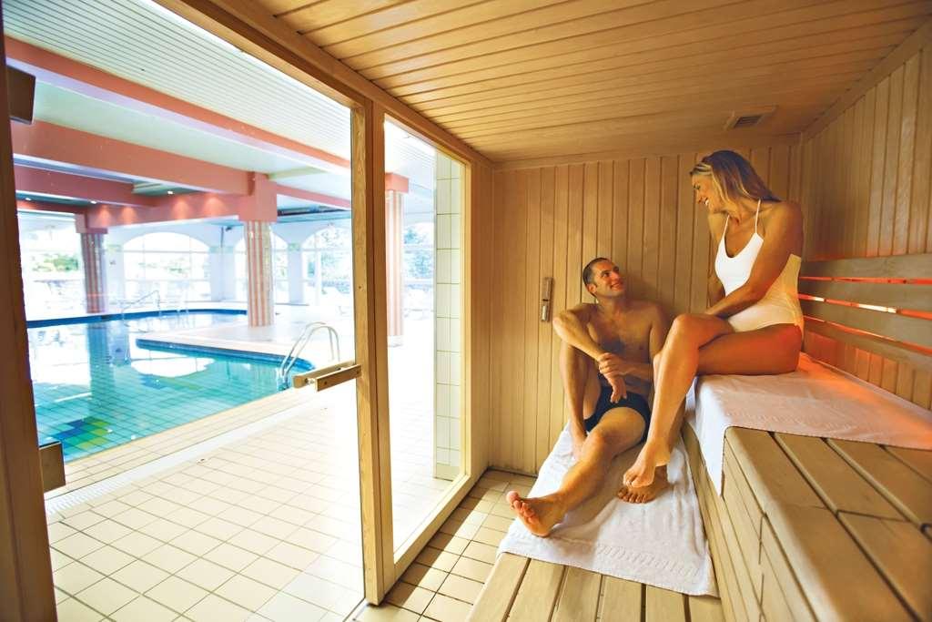 Hotel ***&Spa Vacances Bleues Villa Marlioz Aix-les-Bains Facilités photo