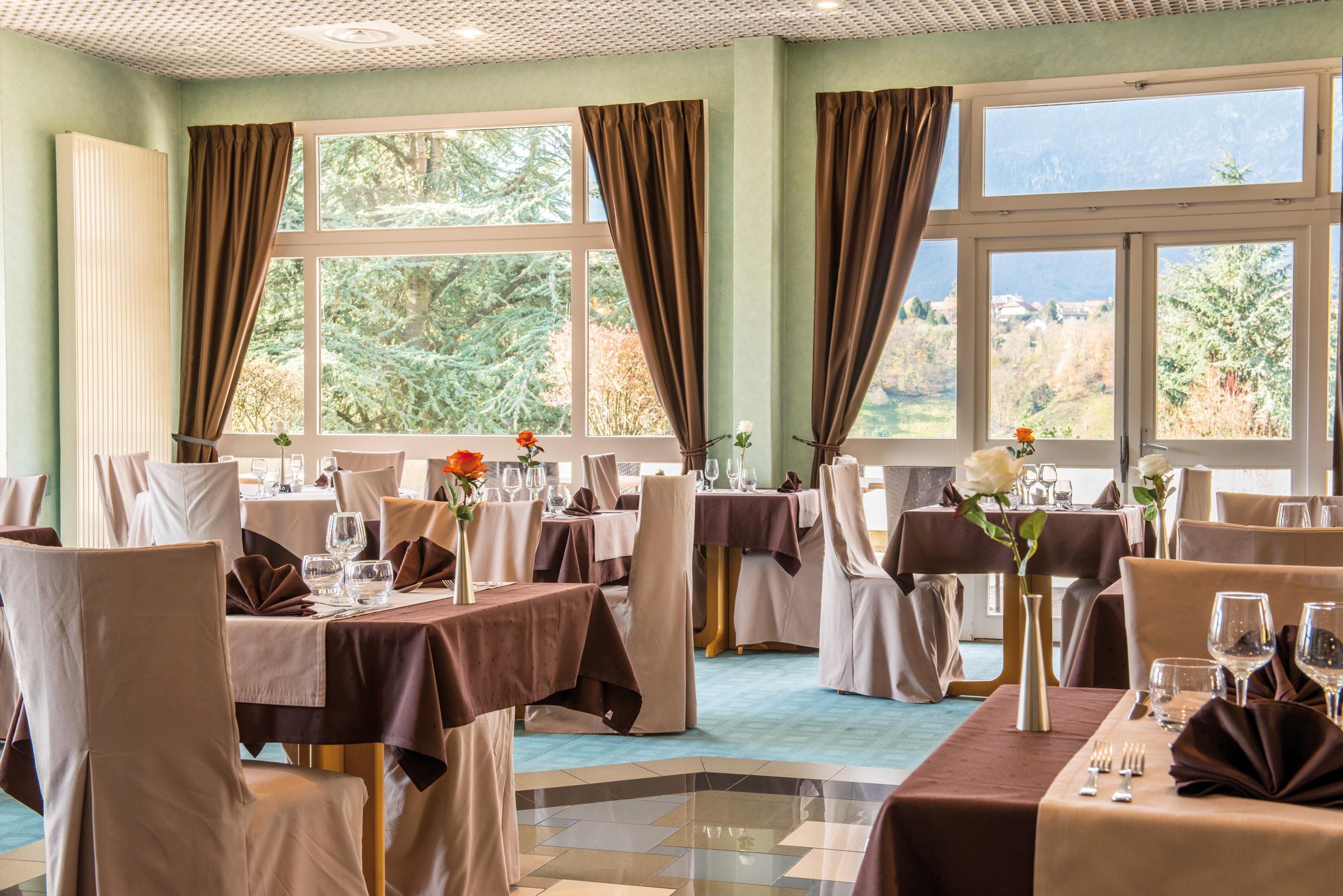 Hotel ***&Spa Vacances Bleues Villa Marlioz Aix-les-Bains Extérieur photo