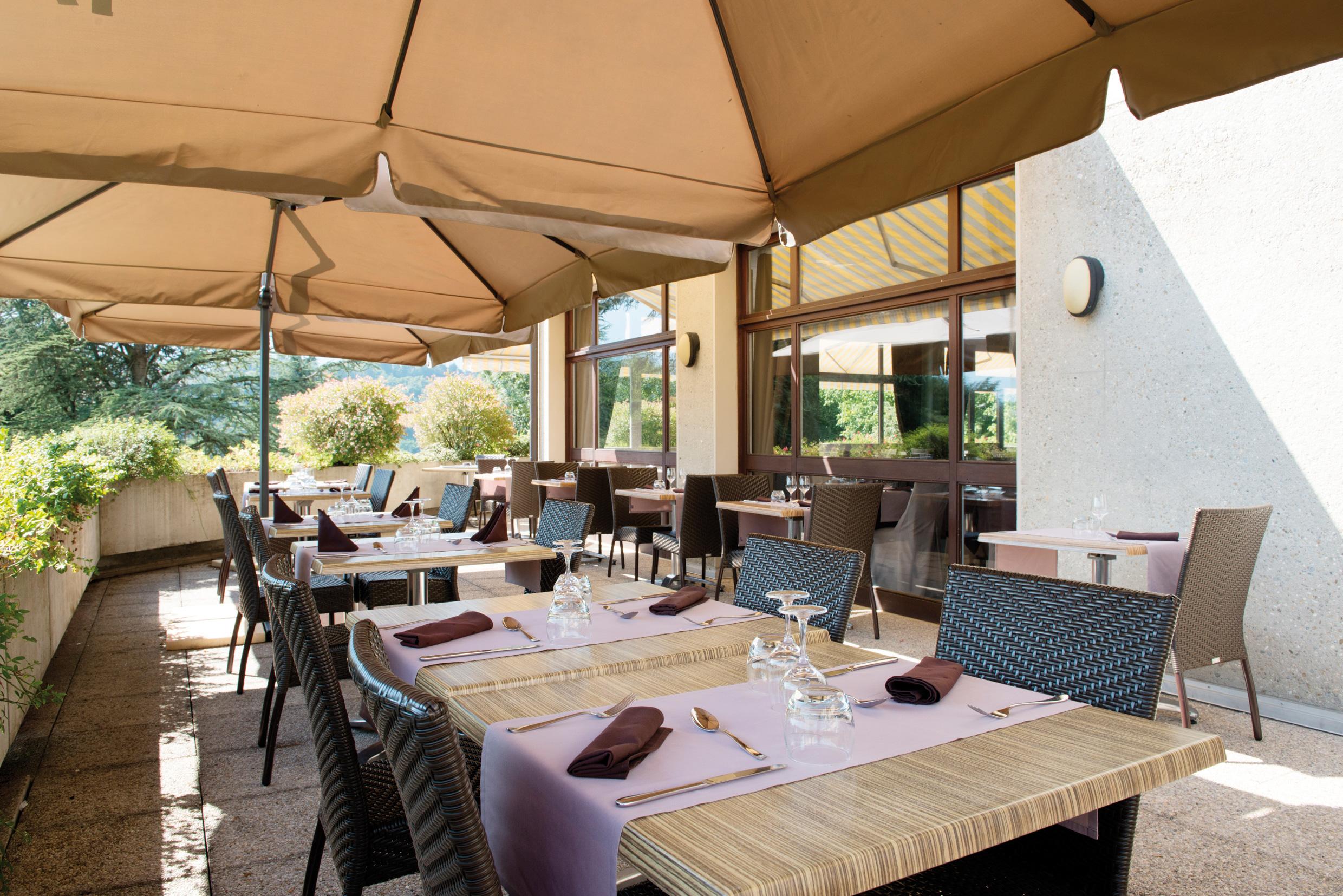 Hotel ***&Spa Vacances Bleues Villa Marlioz Aix-les-Bains Extérieur photo