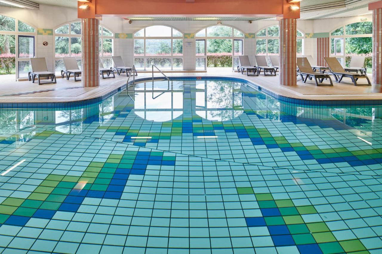 Hotel ***&Spa Vacances Bleues Villa Marlioz Aix-les-Bains Extérieur photo