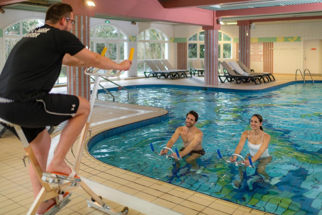 Hotel ***&Spa Vacances Bleues Villa Marlioz Aix-les-Bains Extérieur photo
