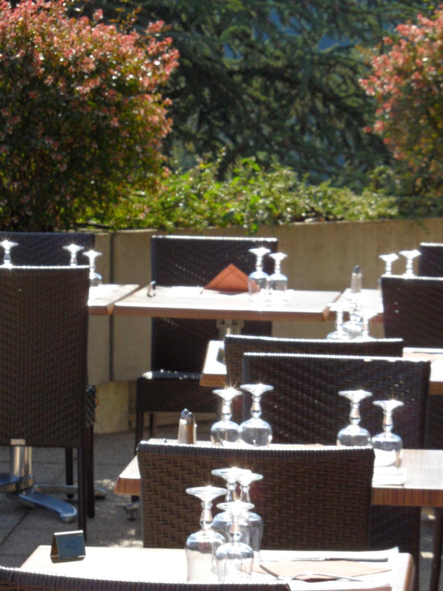 Hotel ***&Spa Vacances Bleues Villa Marlioz Aix-les-Bains Extérieur photo