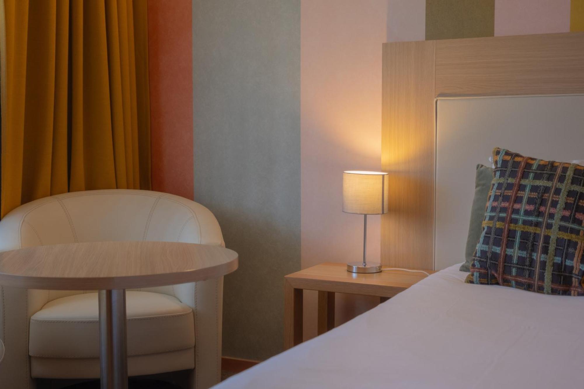 Hotel ***&Spa Vacances Bleues Villa Marlioz Aix-les-Bains Extérieur photo