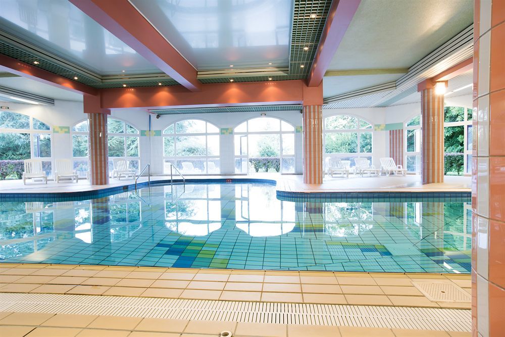 Hotel ***&Spa Vacances Bleues Villa Marlioz Aix-les-Bains Extérieur photo