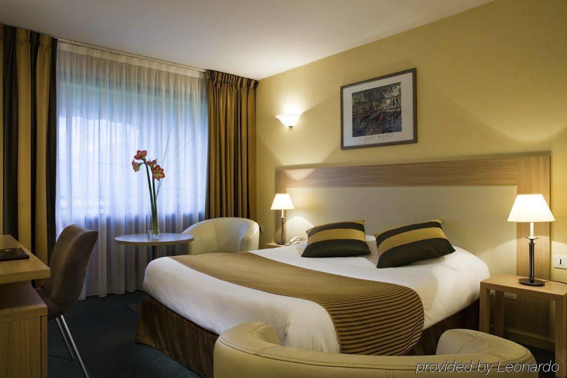 Hotel ***&Spa Vacances Bleues Villa Marlioz Aix-les-Bains Extérieur photo